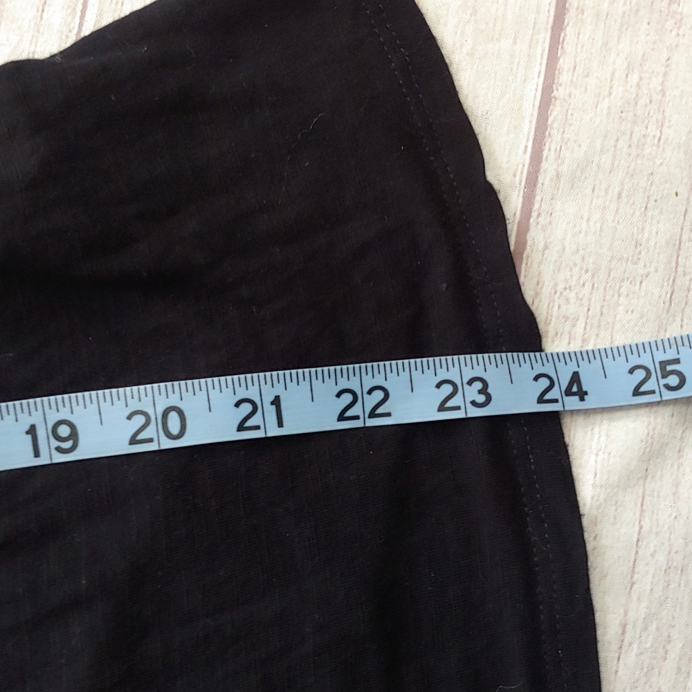LUCKY BRAND TEE WITH LACE AND EMBROIDERY - Picture 11 of 12